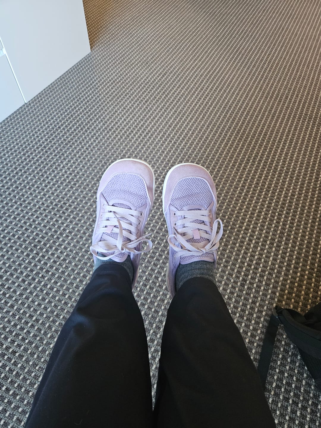 Customer photo review of Hyacinth - Barefoot Shoes