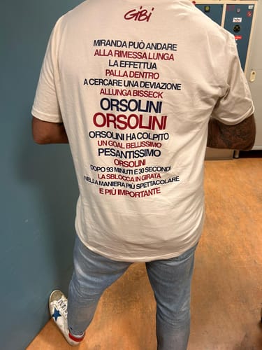 Marco Andrea M. review of T-Shirt ORSONALDO image 1 out of 1