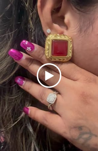 Customer video review of Island Dream Red