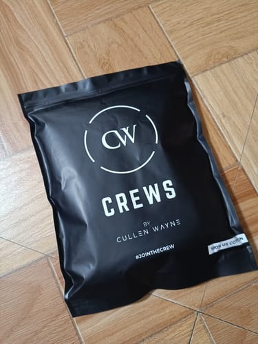 Customer photo review of All Day Tee