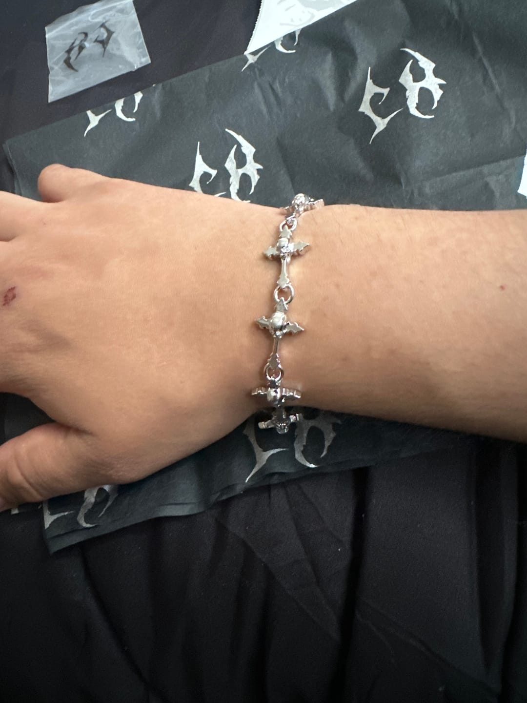 Customer photo review of DYT BRACELET