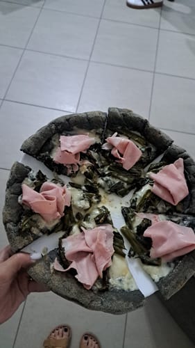 Customer photo review of Base Low Carb Extreme "Carbone vegetale"