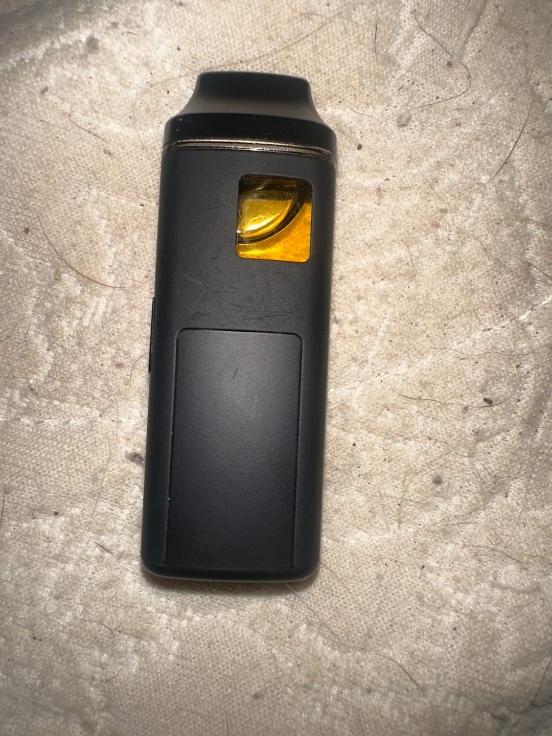 Customer photo review of Nano² Alpha BLUE DREAM Sativa Disposable Vape Pen THC THCA THCP 2g