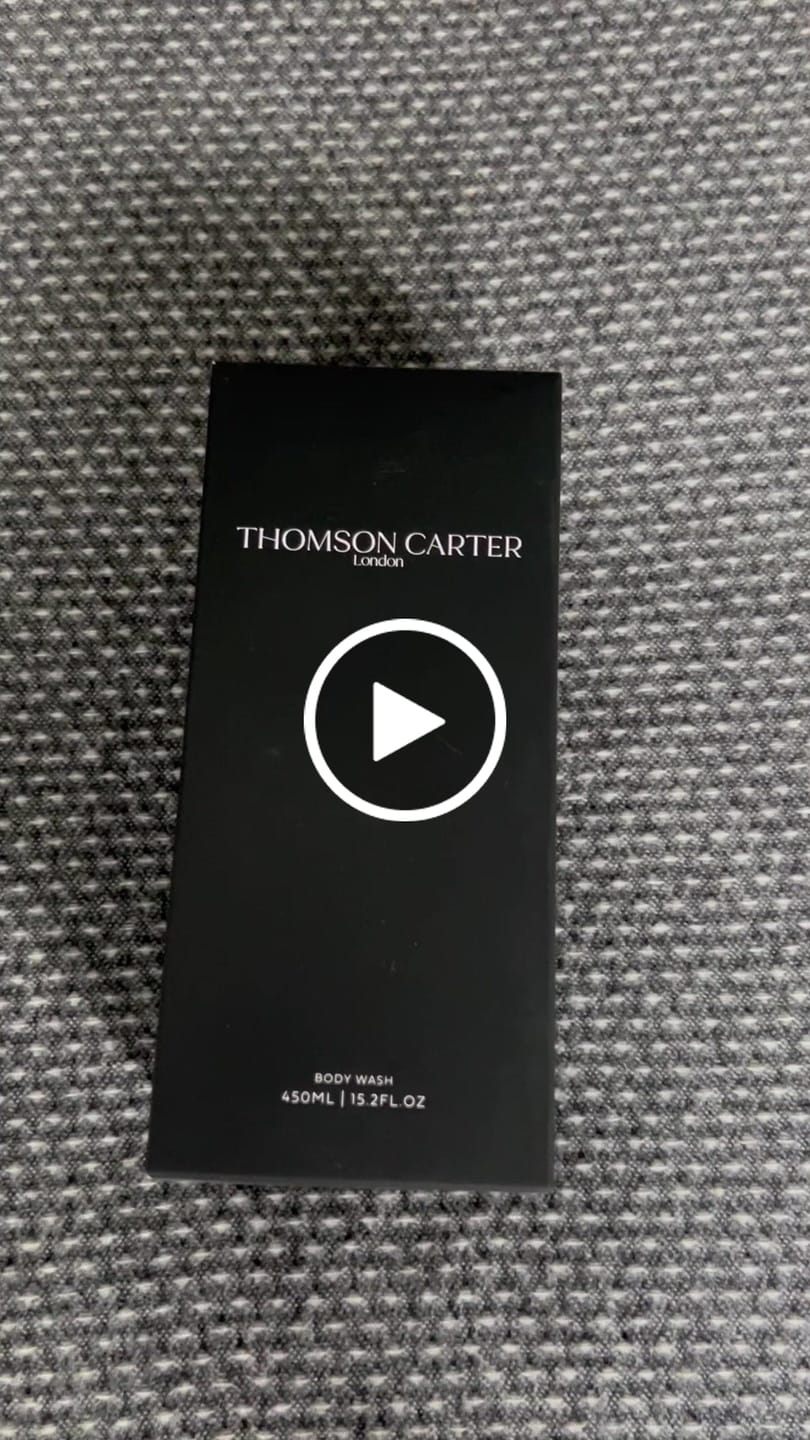 Customer video review of Santal Oud | Body Wash