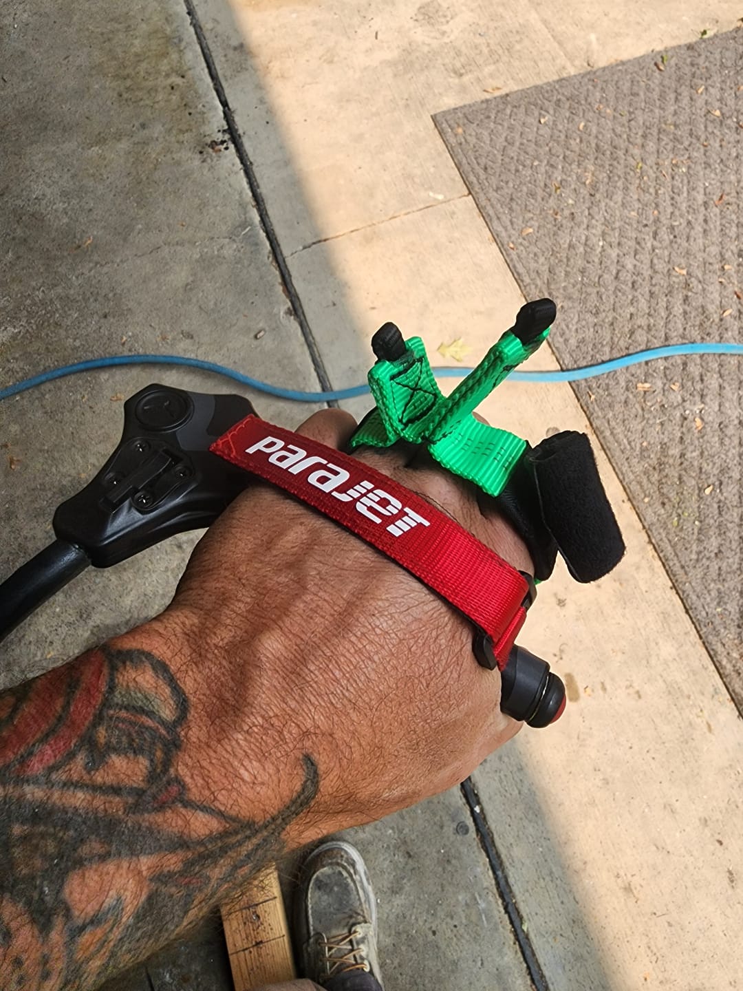 Customer photo review of Game-Changer Toggles