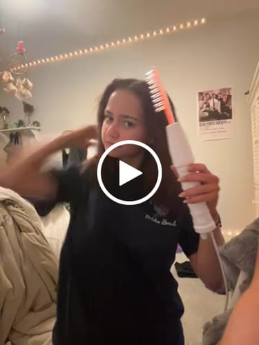 Customer video review of BeautyPro 2.0 - High Frequency Wand