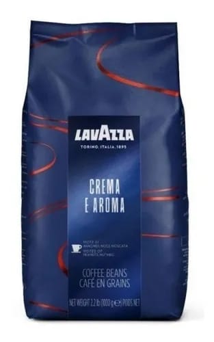 Customer photo review of Lavazza Crema e Aroma 1 kg Grano Entero