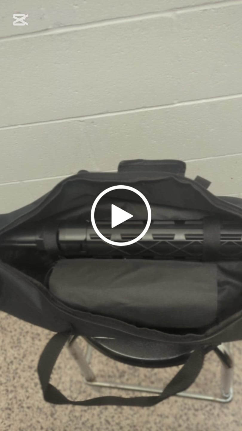 Customer video review of Multi Directional LED Light Stand