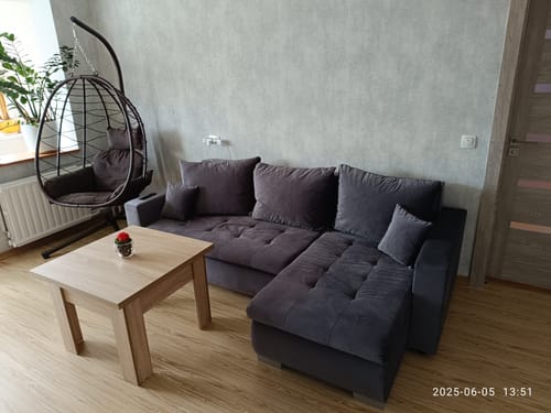 Kliento apžvalga su nuotrauka apie Minkštas kampas LOKO
