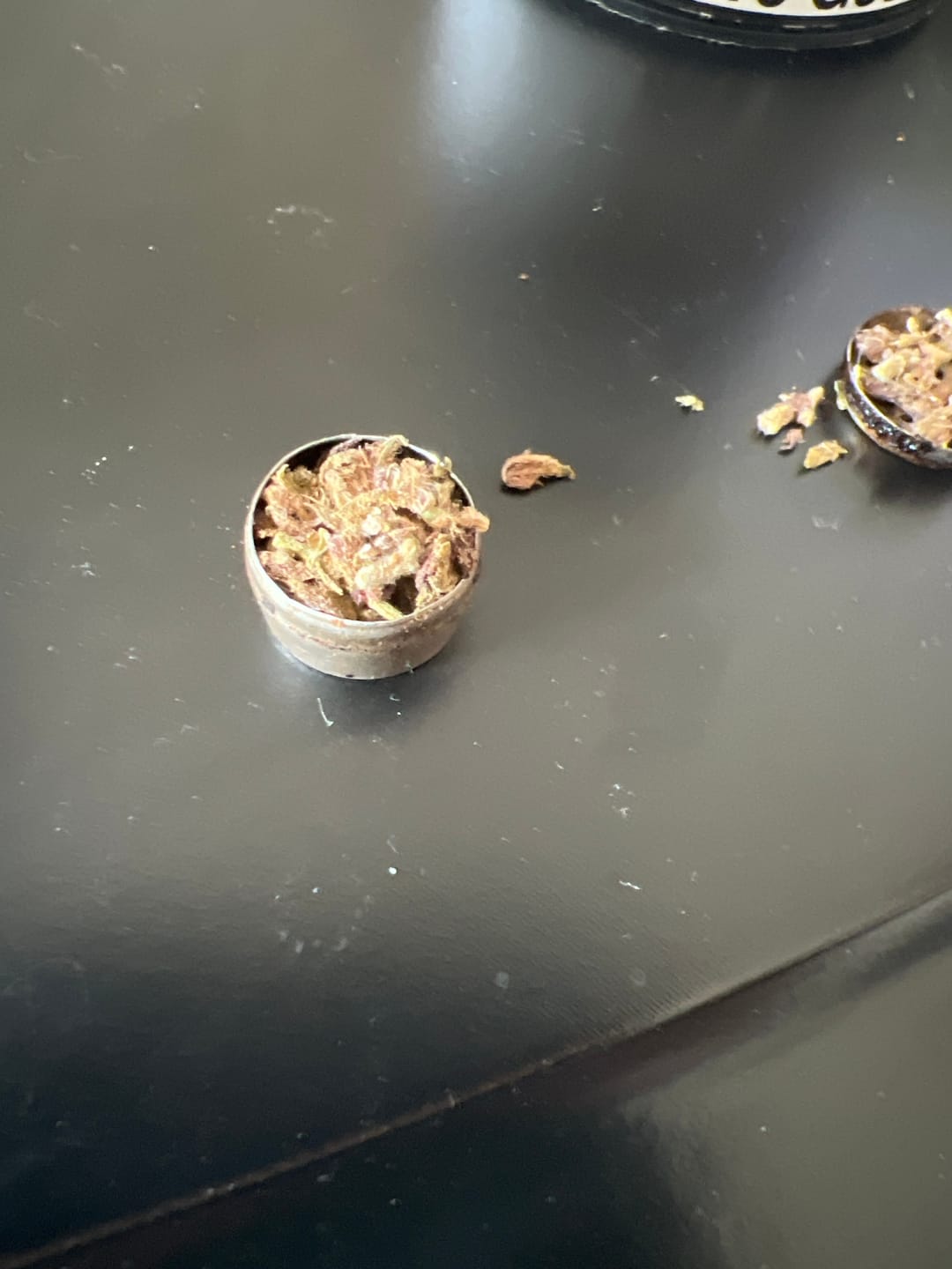 Customer photo review of HHZ Blüte - Purple Diesel
