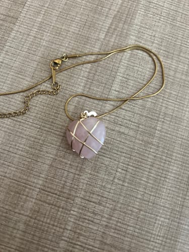 Customer photo review of VIP Crystal Club • (Monthly Crystal Tester)