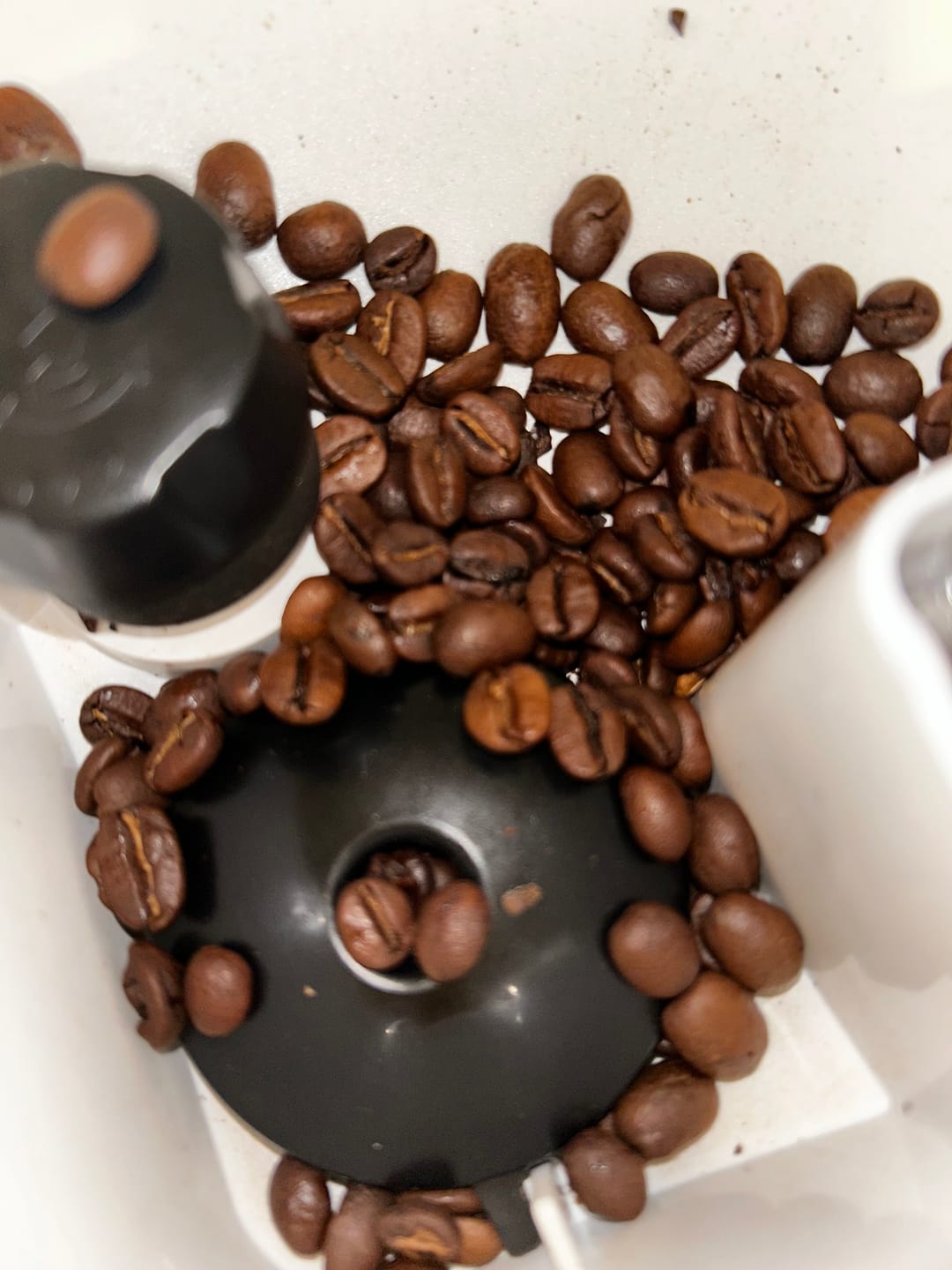 Customer photo review of L'Osteria Espresso Vorteilspack 2 x 1 Kg