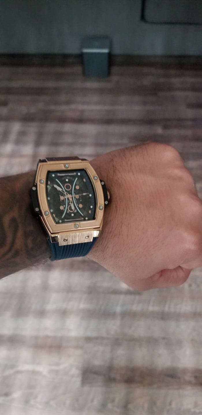 Customer photo review of Lucky Fours® Summit
