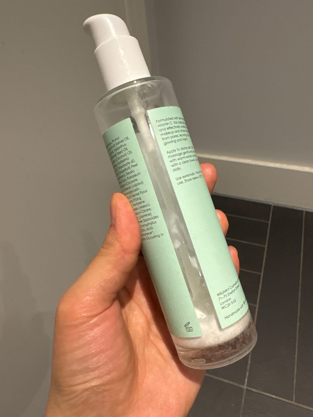 Customer photo review of Citrus Cleanse
