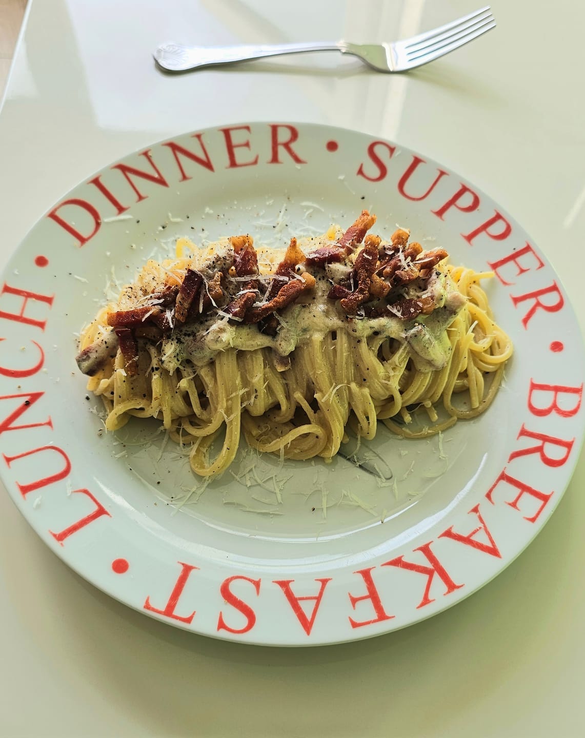 Customer photo review of Whole Guanciale