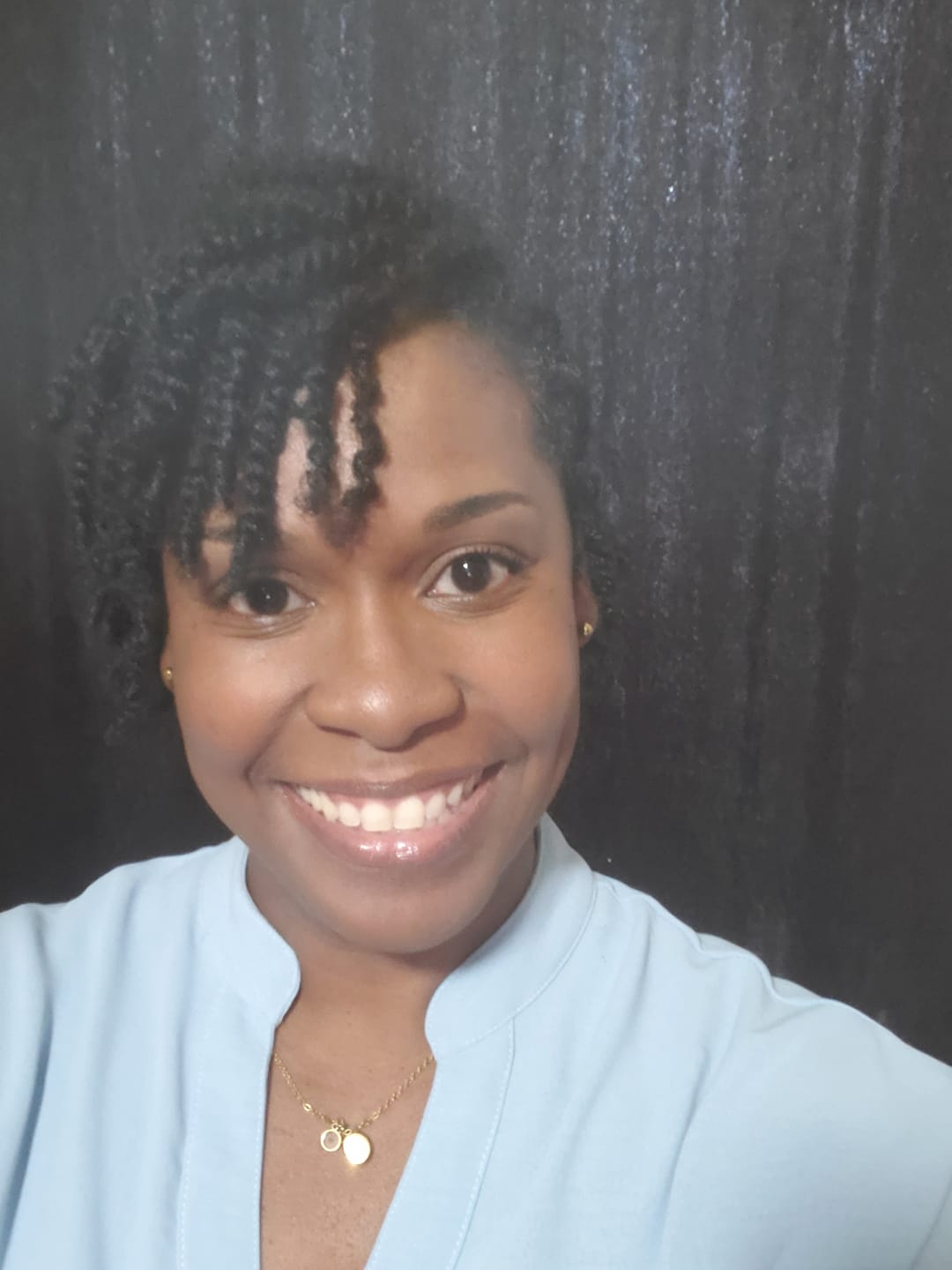Customer photo review of NOURISH MOISTURIZING CREAM