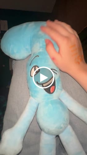 Customer video review of Turn Kid‘s Drawings into Plushies