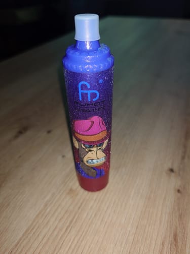 Customer photo review of RANDM TORNADO 15000