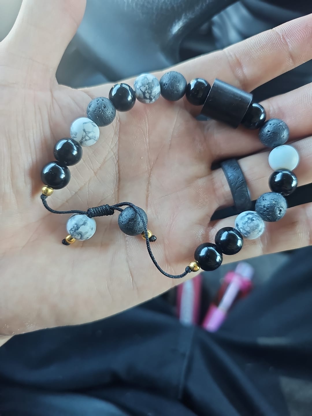 Customer photo review of iTap Bracelet
