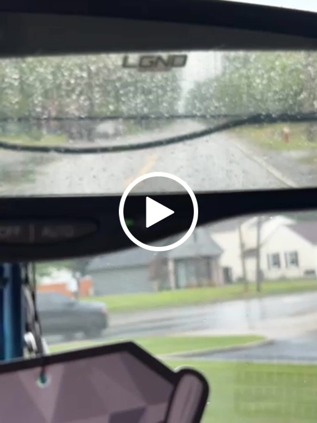 Customer video review of LGND Decal
