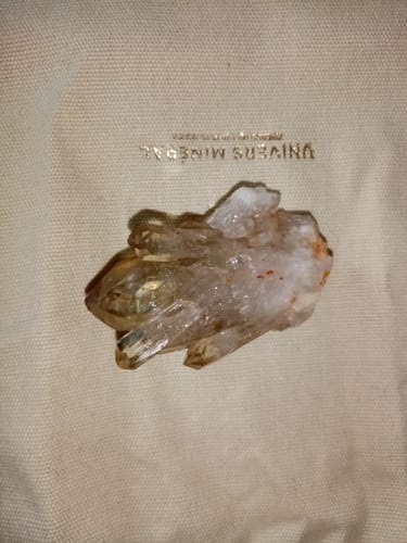 Customer photo review of Citrine naturelle