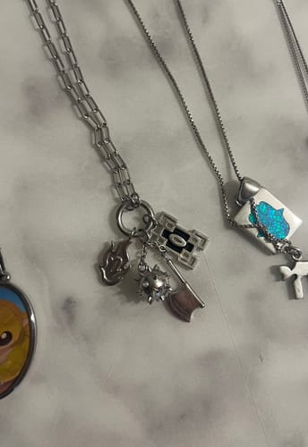 Customer photo review of Hashira Charms