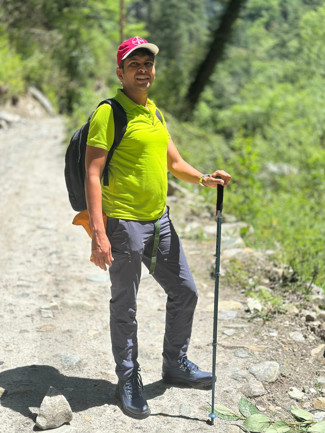 Customer photo review of Bacca Bucci Sprite