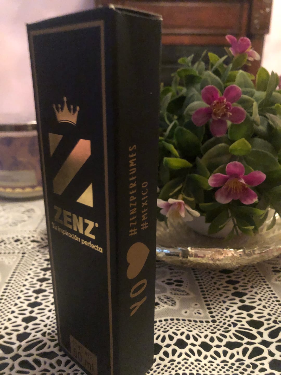 Customer photo review of Perfume Tendencia C AVENTUS ABSOLU zenz