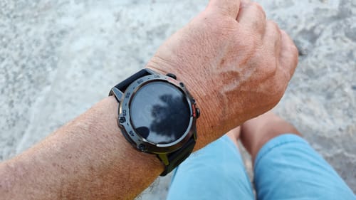 Customer photo review of Edelstahl Armband 2.0