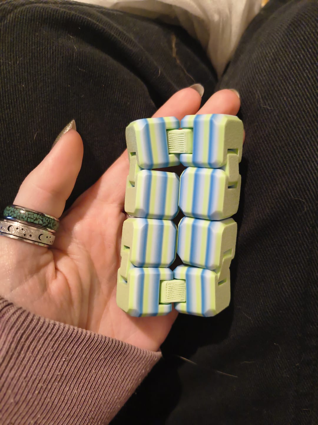 Customer photo review of FlexiCube