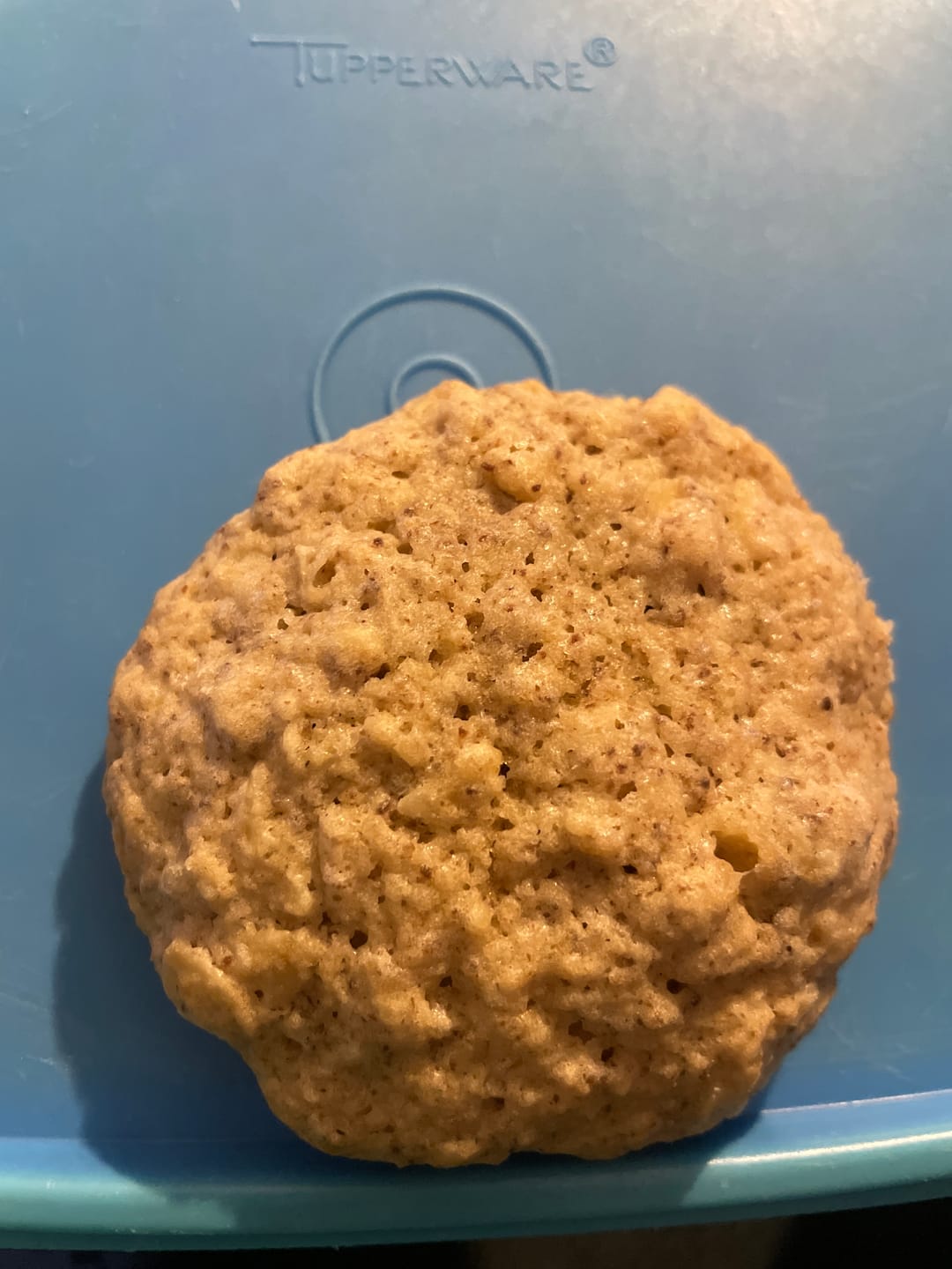 Customer photo review of Milk Choc Chip Packet Mix