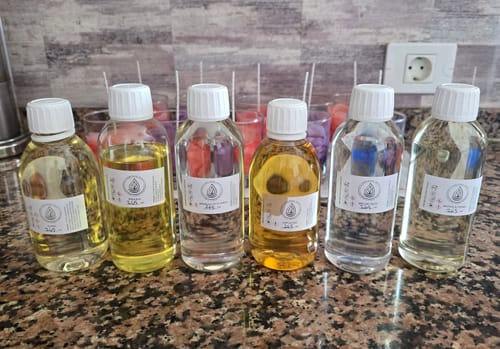 Customer photo review of Fragancia NUBES