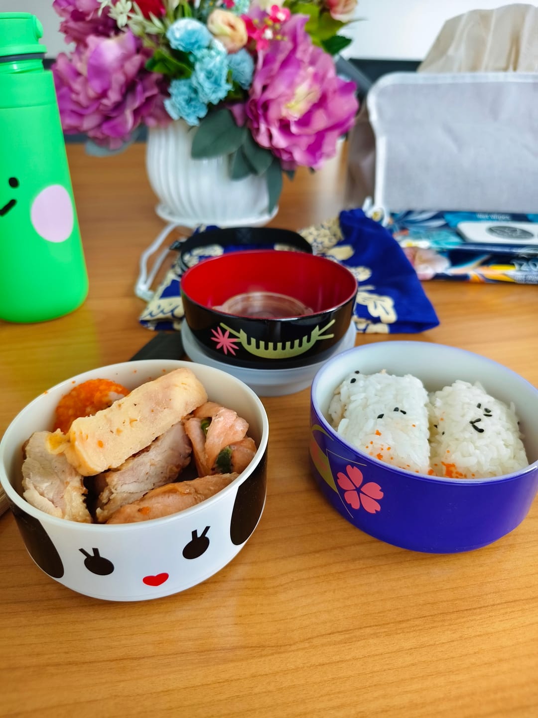 Customer photo review of Kokeshi Kyoto Bento | Geiko