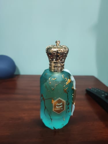 Customer photo review of Armaf Eter Arabian Sky Eau de Parfum Spray Unisex 3.4 Oz