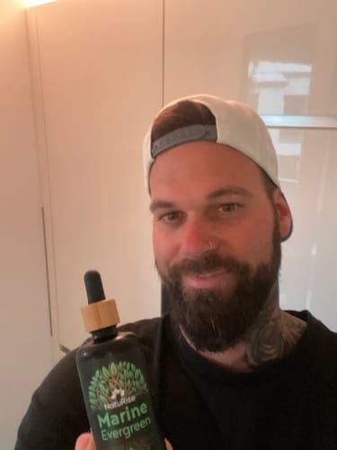 Customer photo review of Omega 3 Algenöl