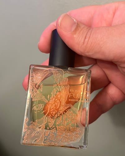 Customer photo review of 15 lbs of Fur and Entitlement with Old Gods of Appalachia