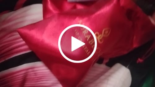 Customer video review of VIP Crystal Club ~ Monthly Crystal Tester