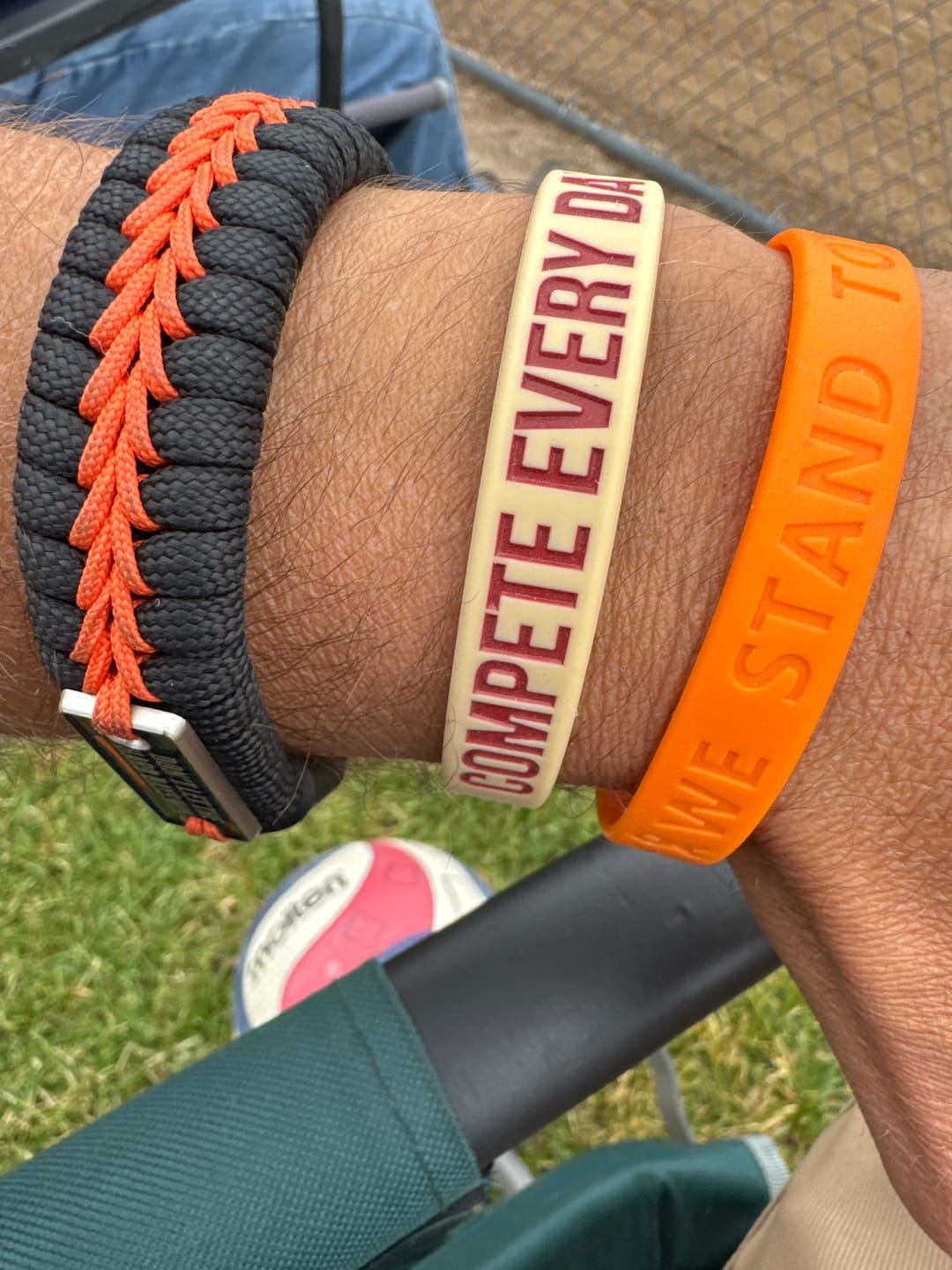 Customer photo review of Make Life Count