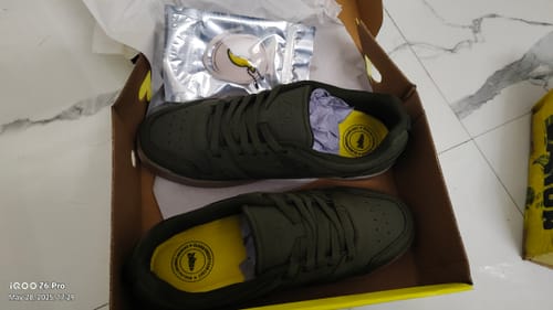 Customer photo review of ASTRID Rock Black