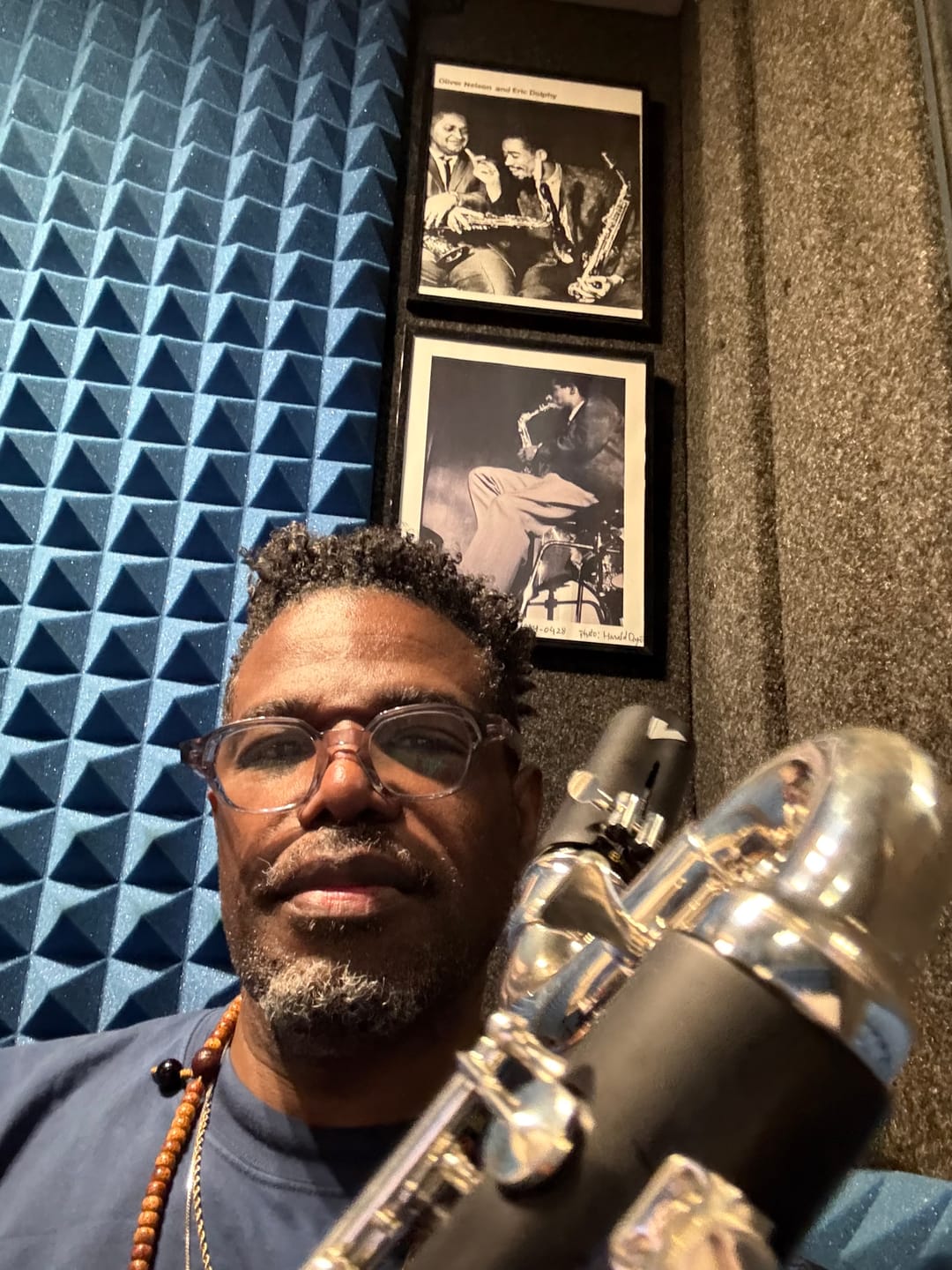 Customer photo review of Alpha Low Eb Bass Clarinet