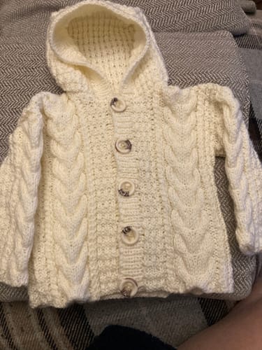 Customer photo review of May 25 - Baby Boy Every Month