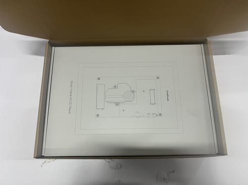 Customer photo review of M1