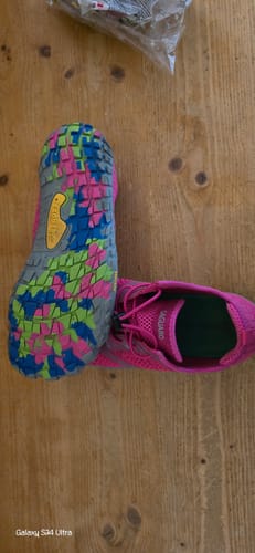 Customer photo review of Smart Ⅰ - Barfußschuhe