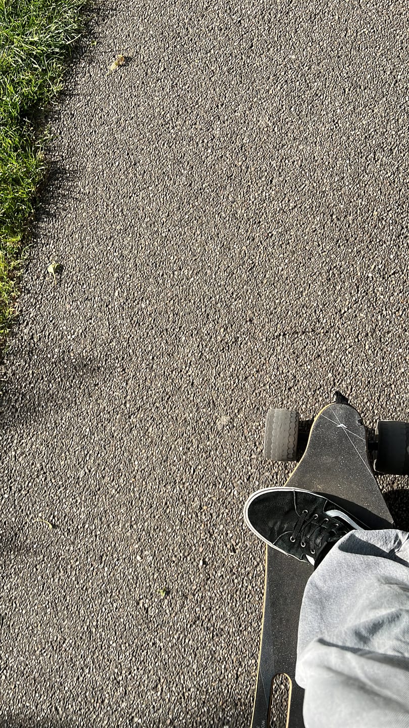 Customer photo review of Battery Pack For WowGo 2S Pro / 2S Max / 3X / 3E (43.2V 12S2P) 5.0Ah