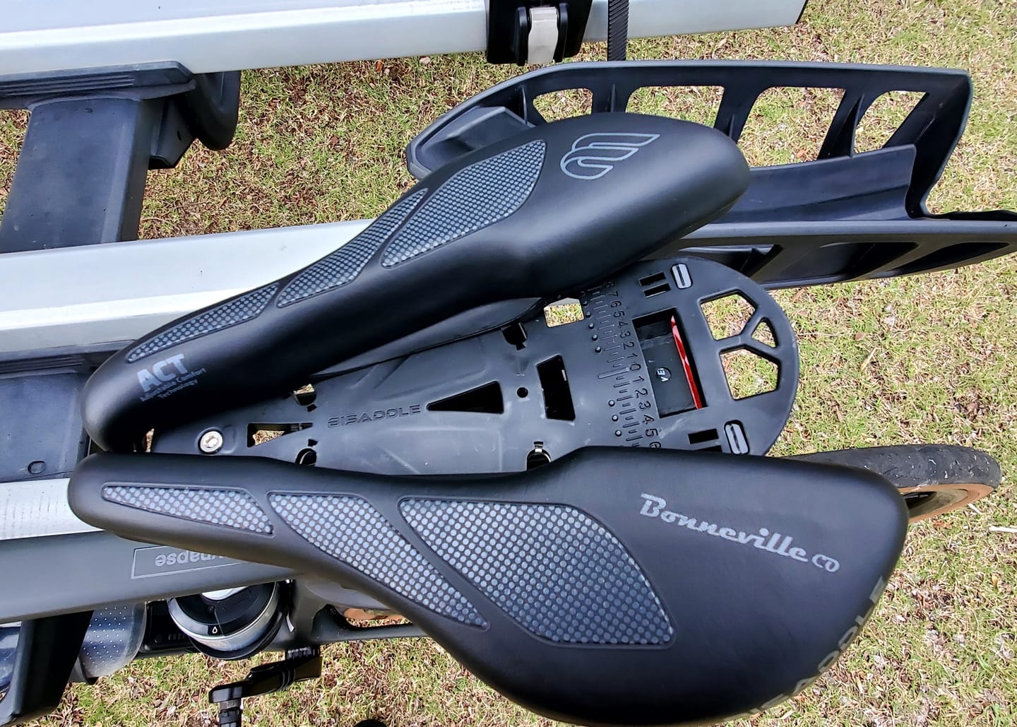 Customer photo review of Bonneville Distance
