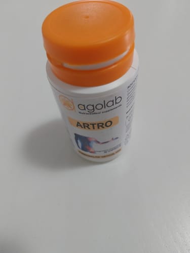 Customer photo review of 3 Conf. Artro