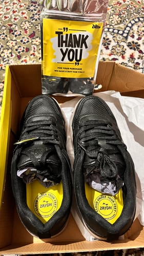 Customer photo review of ASTRID Rock Black