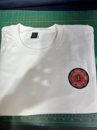 Danielle B. review of DTF Printing Mastery: How To Make Tshirts & Transfers From Home image 1 out of 1