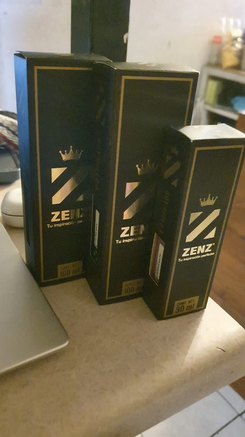 Customer photo review of Perfume Tendencia C LE MALE ELIXIR NUEVO OCTUBRE 2023 zenz