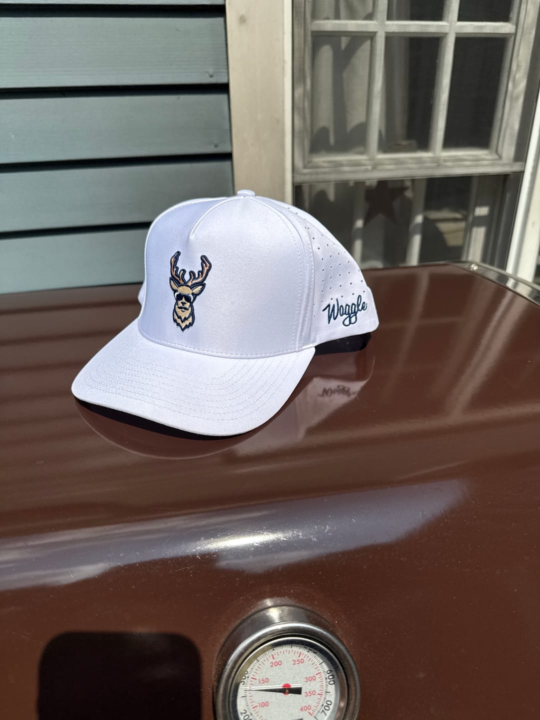 Customer photo review of Kentucky Buck Hat